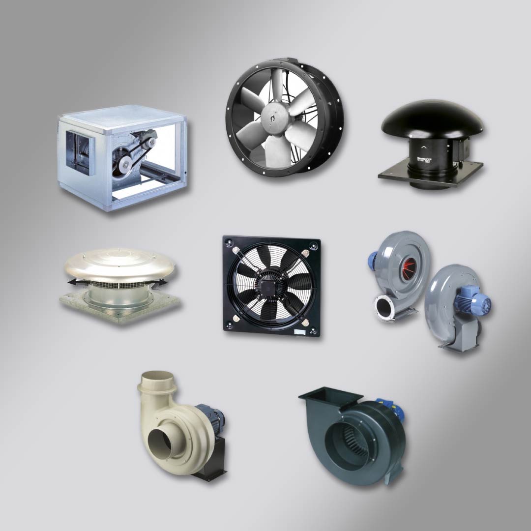 Ventilação